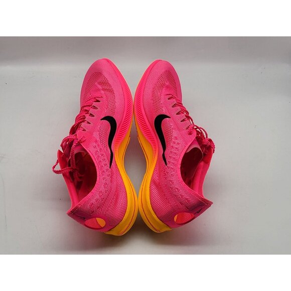 Nike ZoomX Dragonfly Pink/Orange Track & Field Spikes Men's Size 11 CV0400-600 3 - Picture 6 of 12